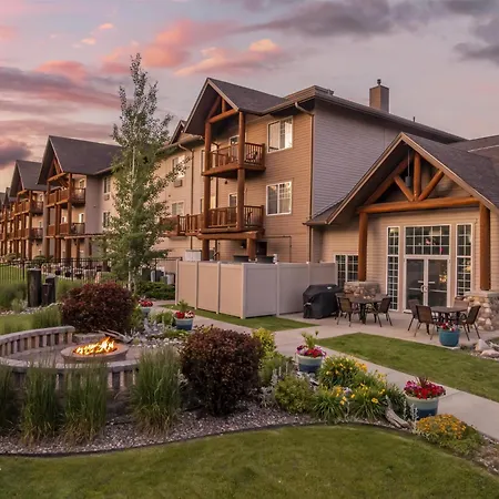 Best Western Plus Riverfront Hotel And Suites-3