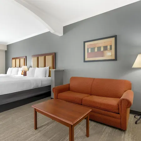 Best Western Plus Waxahachie Inn & Suites-2
