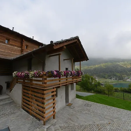 La Maison De Dolphe Chalet De Charme & Art Gallery-2