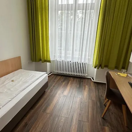 Hotel "Stadt Koethen"-2