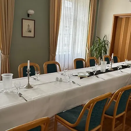 Hotel "Stadt Koethen"-3