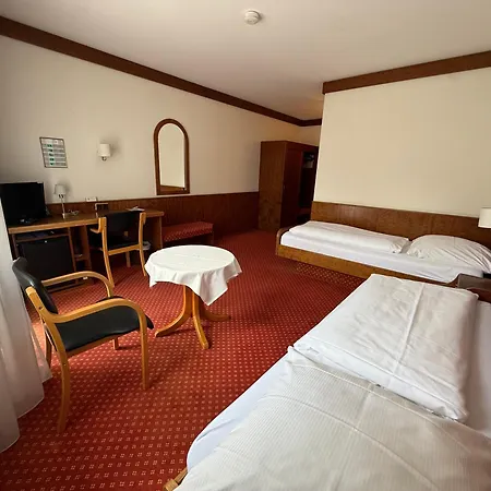 Hotel Post Viernheim UG-3