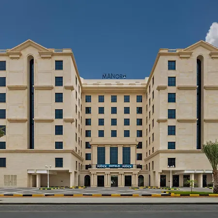 Ja The Manor Hotel, Dubai-2
