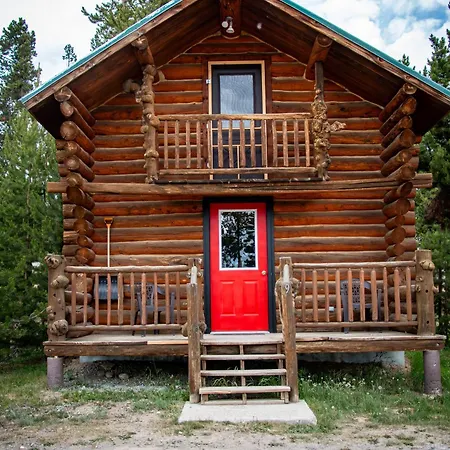 Crooked Creek Guest Ranch-2