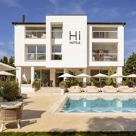 Hi Hotels Sirmione - Lakeview Pool-3