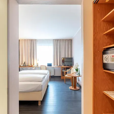 PLAZA INN Zwickau-2