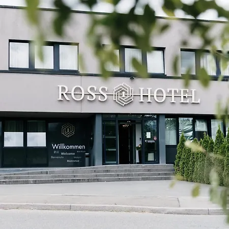 ROSS Hotel nähe Messe Stuttgart-3