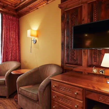 Alex Alpine Resort - Spa & Sports-2