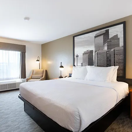 Super 8 By Wyndham Calgary Shawnessy Area-2