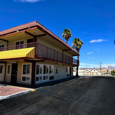 Days Inn By Wyndham Barstow-2