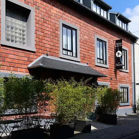 Hotel Les Pilotes-2