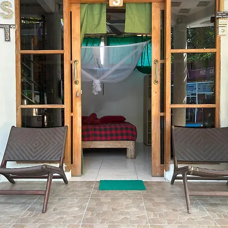 Serenity Eco Guesthouse And Yoga- Chse Certified-2