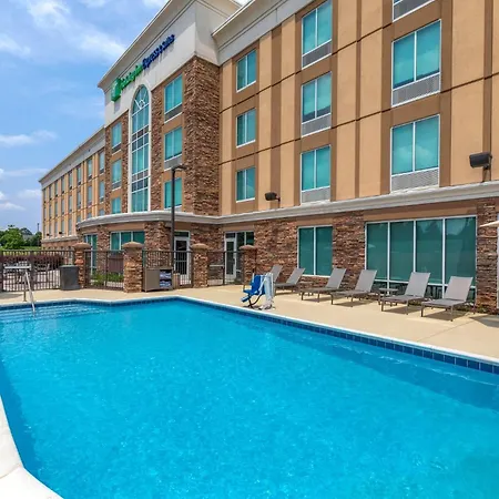 Holiday Inn Express Hotel & Suites Huntsville West - Research Park By Ihg-3