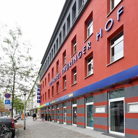 Cityhotel Thueringer Hof Design Hannover - Self Check-In-2