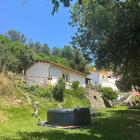 Magnolias Cottage With Jacuzzi And Mountain View-3