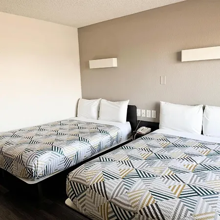 Studio 6 Suites Las Vegas, Nv - Tropicana-3