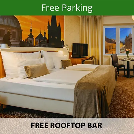 Metropolitan Old Town Hotel - Czech Leading Hotels-3