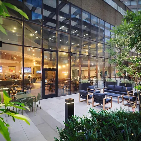 Doubletree By Hilton Hotel Nashville Downtown-3