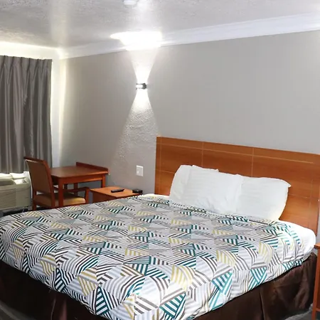 Motel 6-Alvin, Tx-3