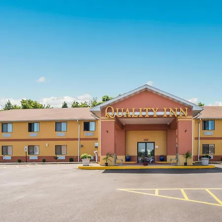 Quality Inn O'Fallon Il - St Louis - Shiloh-3