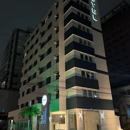 Flat Pedra Branca Hotel-2