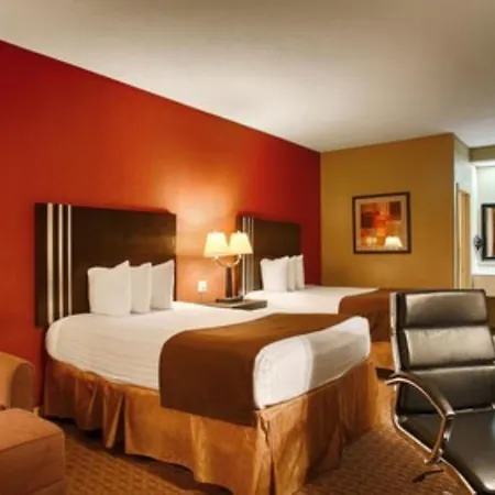 Americas Best Value Inn Monroe-2