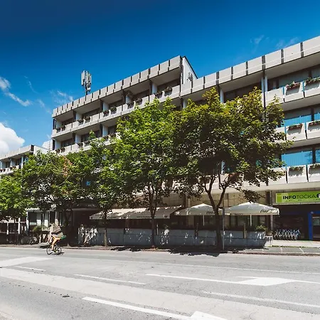 Hotel Krim-3