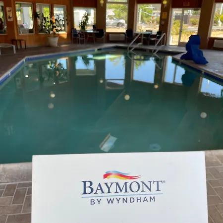 Baymont By Wyndham Yreka-3