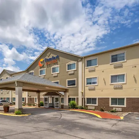 Comfort Suites Omaha Northwest-2