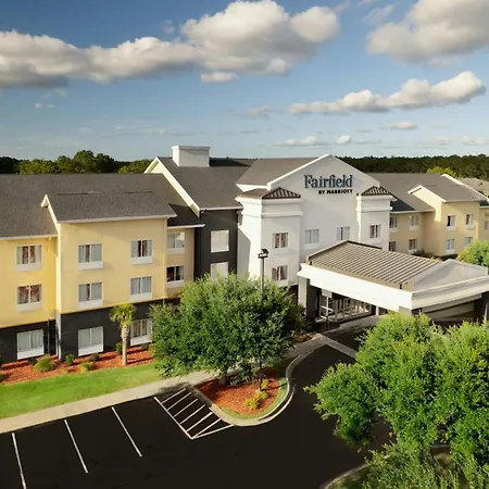 Fairfield Inn And Suites Charleston North/University Area-2