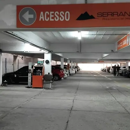 Serrano Residencial Hotel-2