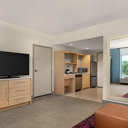 Home2 Suites By Hilton Baltimore/Aberdeen Md-3
