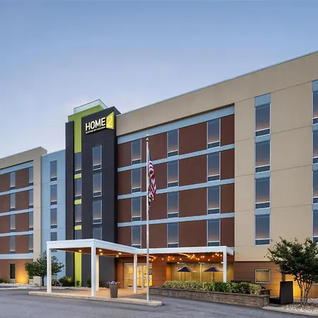 Home2 Suites By Hilton Baltimore/Aberdeen Md-2