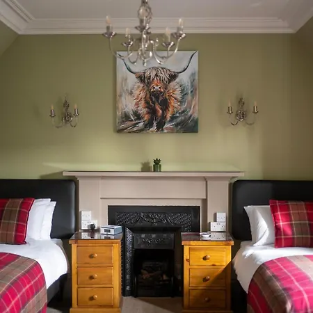 Eildon Guest House-2