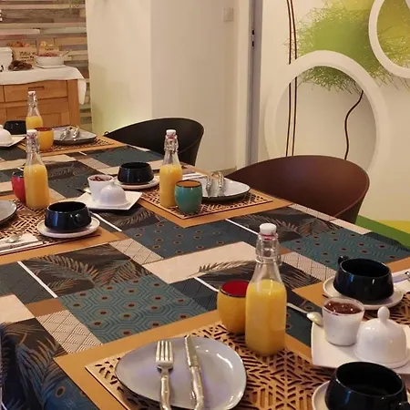 Suite Privée Bed&Breakfast-3