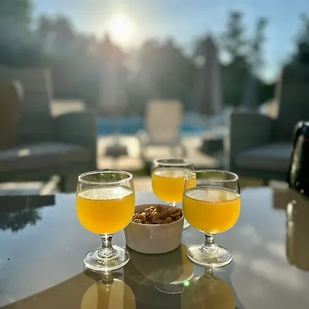 Hôtel LES LODGES D'EAUZE-3