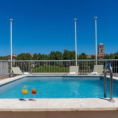 Mercure Arles Centre Arenes-3