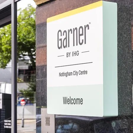 Garner Hotel Nottingham City Centre By Ihg-2