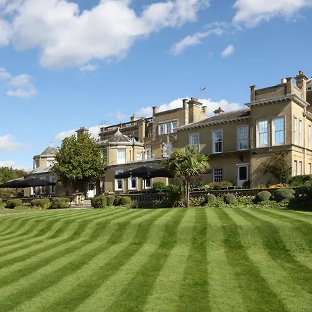 Best Western Chilworth Manor Hotel-2