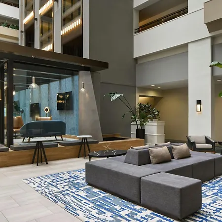 Sheraton Suites Chicago O'Hare-2
