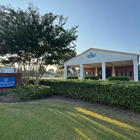 Homegate Inn And Suites-2