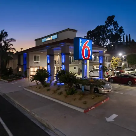 Motel 6-La Mesa, Ca-3