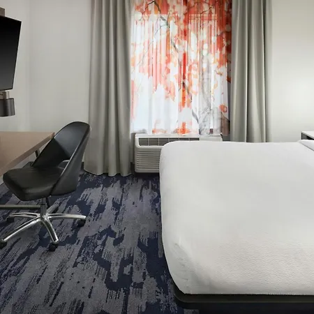 Fairfield Inn & Suites Cartersville-2