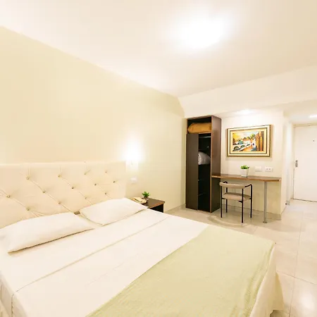 Hotel Doral Apucarana-3