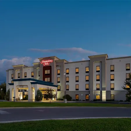 Hampton Inn Seneca Falls-2