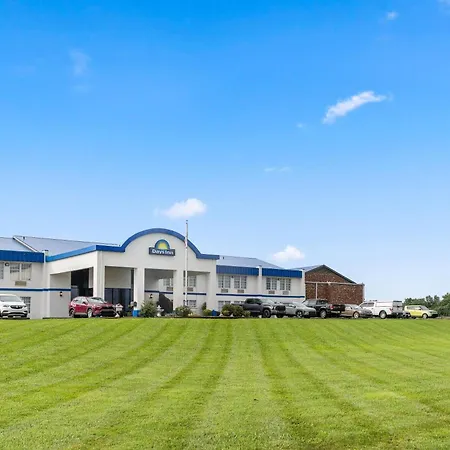 Days Inn By Wyndham Madisonville-2
