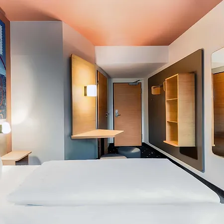 B&B Hotel Bremen-City-3