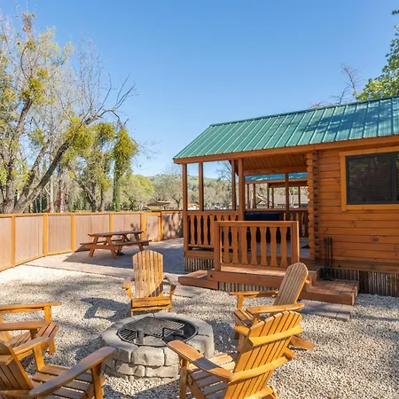 Casa De Fruta Cabins, Inn & Rv Park-3