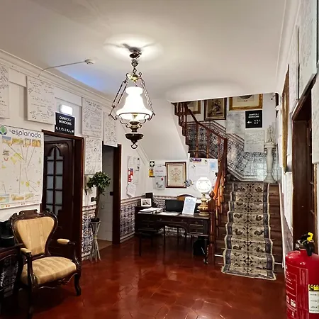 Hotel Boutique A Esplanada-2