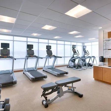 Springhill Suites By Marriott Colorado Springs North/Air Force Academy-3